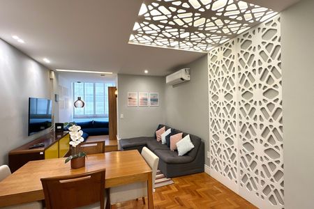Apartamento para alugar com 84m², 2 quartos e 1 vaga