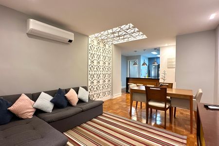 Apartamento para alugar com 84m², 2 quartos e 1 vaga