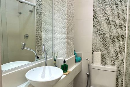 Apartamento para alugar com 84m², 2 quartos e 1 vaga