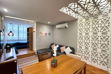 Apartamento para alugar com 84m², 2 quartos e 1 vaga
