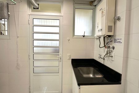 Apartamento para alugar com 84m², 2 quartos e 1 vaga