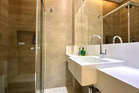 Apartamento para alugar com 84m², 2 quartos e 1 vaga