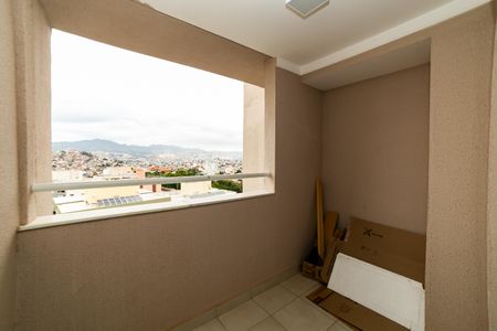 Apartamento para alugar com 60m², 1 quarto e 2 vagas Apartamento para alugar com 60m², 1 quarto e 2 vagasVaranda da Sala