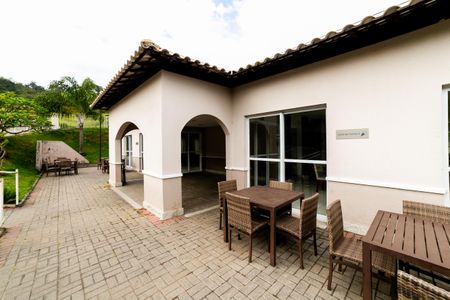 Apartamento para alugar com 60m², 1 quarto e 2 vagas Apartamento para alugar com 60m², 1 quarto e 2 vagasÁrea comum - Salão de festas