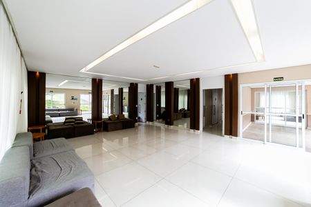 Apartamento para alugar com 60m², 1 quarto e 2 vagas