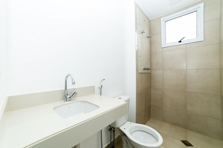 Apartamento para alugar com 60m², 1 quarto e 2 vagas Apartamento para alugar com 60m², 1 quarto e 2 vagasBanheiro Social