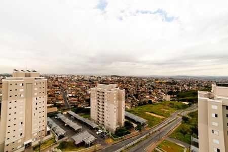 Apartamento para alugar com 60m², 1 quarto e 2 vagas Apartamento para alugar com 60m², 1 quarto e 2 vagasVista da Varanda
