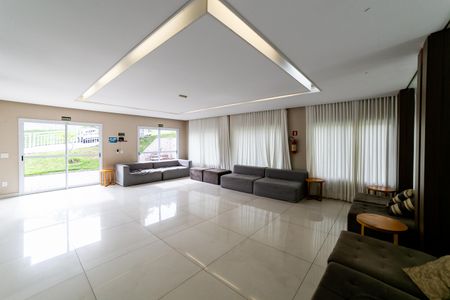 Apartamento para alugar com 60m², 1 quarto e 2 vagas Apartamento para alugar com 60m², 1 quarto e 2 vagasÁrea comum - Salão de festas