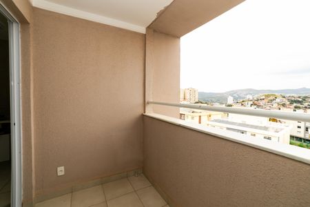 Apartamento para alugar com 60m², 1 quarto e 2 vagas Apartamento para alugar com 60m², 1 quarto e 2 vagasVaranda da Sala