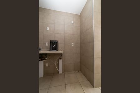 Apartamento para alugar com 60m², 1 quarto e 2 vagas Apartamento para alugar com 60m², 1 quarto e 2 vagasCozinha e Área de Serviço