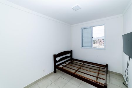 Suíte de apartamento para alugar com 1 quarto, 60m² em Nova Vista, Belo Horizonte