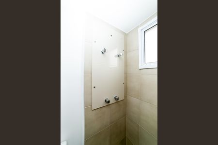 Apartamento para alugar com 60m², 1 quarto e 2 vagas Apartamento para alugar com 60m², 1 quarto e 2 vagasBanheiro Social