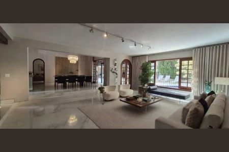 Casa à venda com 4 quartos, 510m² em Coracao de Jesus, Belo Horizonte