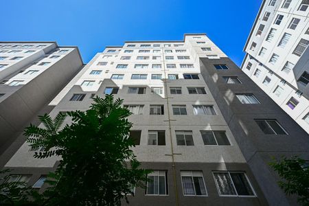 Apartamento à venda com 41m², 2 quartos e sem vagaFachada