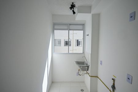 Apartamento à venda com 41m², 2 quartos e sem vagaÁrea de Serviço 
