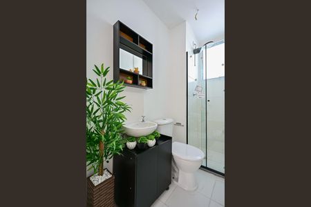 Apartamento à venda com 41m², 2 quartos e sem vagaBanheiro
