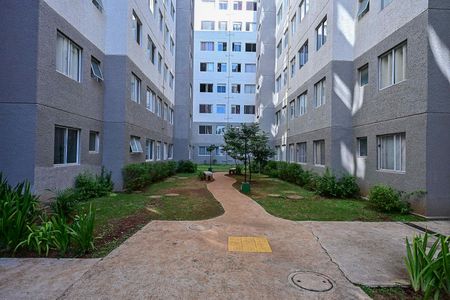 Apartamento à venda com 41m², 2 quartos e sem vagaJardim