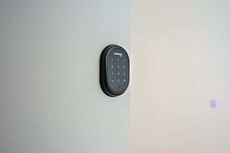 Fechadura Eletrônica de apartamento à venda com 2 quartos, 41m² em Jardim Gilda Maria, São Paulo