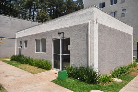 Apartamento à venda com 41m², 2 quartos e sem vagaSalão de Festa