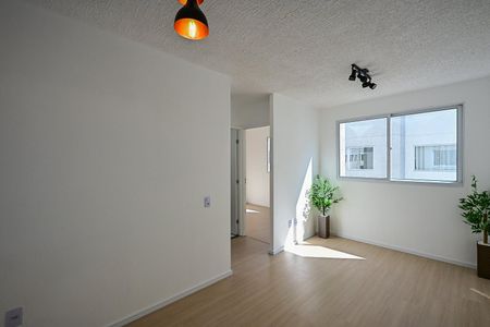 Apartamento à venda com 41m², 2 quartos e sem vagaSala
