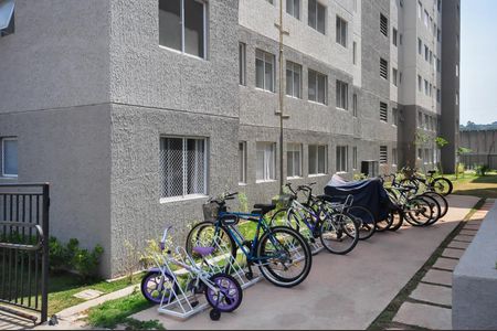 Apartamento à venda com 41m², 2 quartos e sem vagaBicicletário