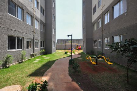 Apartamento à venda com 41m², 2 quartos e sem vagaPlayground