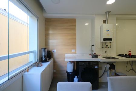 Apartamento para alugar com 45m², 2 quartos e 1 vaga Apartamento para alugar com 45m², 2 quartos e 1 vagaSala/Cozinha/Área de Serviço
