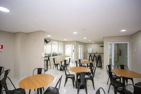 Apartamento para alugar com 45m², 2 quartos e 1 vaga Apartamento para alugar com 45m², 2 quartos e 1 vagaSalão de Festas