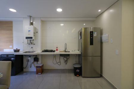 Apartamento para alugar com 45m², 2 quartos e 1 vaga Apartamento para alugar com 45m², 2 quartos e 1 vagaSala/Cozinha/Área de Serviço