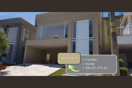 Casa à venda com 3 quartos, 275m² em Parque Sinai, Santana de Parnaíba