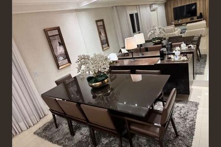 Apartamento à venda com 3 quartos, 158m² em Centro Empresarial Tamboré, Santana de Parnaíba