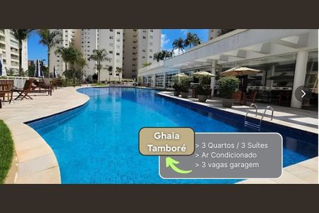 Apartamento à venda com 158m², 3 quartos e 3 vagas
