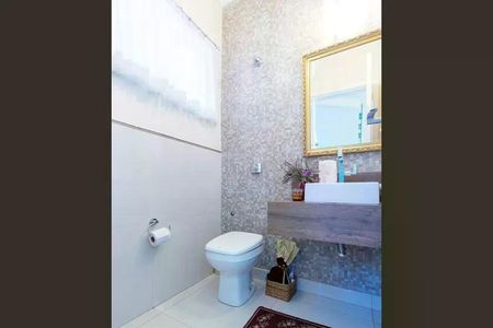 Casa de Condomínio à venda com 3 quartos, 284m² em Swiss Park, Campinas