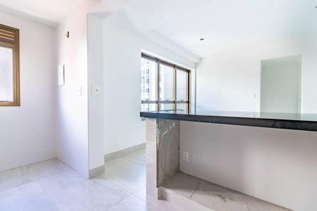 Apartamento à venda com 2 quartos, 60m² em Santo Agostinho, Belo Horizonte