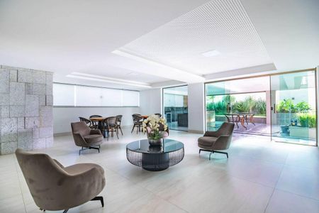 Apartamento à venda com 2 quartos, 60m² em Santo Agostinho, Belo Horizonte