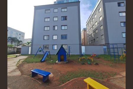 Apartamento para alugar com 50m², 3 quartos e 1 vaga