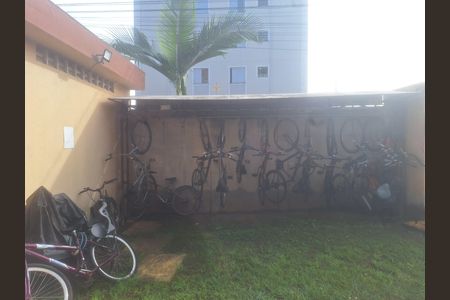 Apartamento para alugar com 50m², 3 quartos e 1 vaga