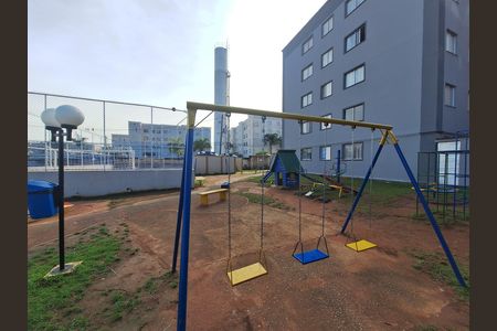 Apartamento para alugar com 50m², 3 quartos e 1 vaga