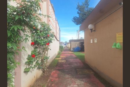 Apartamento para alugar com 50m², 3 quartos e 1 vaga
