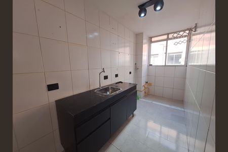 Apartamento para alugar com 50m², 3 quartos e 1 vaga