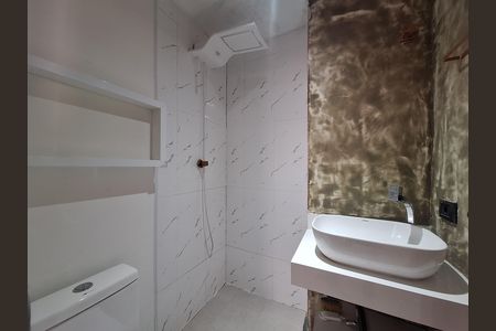 Apartamento para alugar com 50m², 3 quartos e 1 vaga