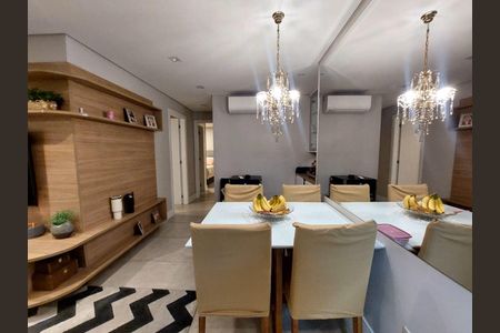 Apartamento à venda com 2 quartos, 64m² em Parque Sao Domingos, São Paulo