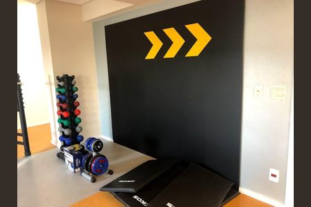 Apartamento à venda com 62m², 2 quartos e 1 vaga