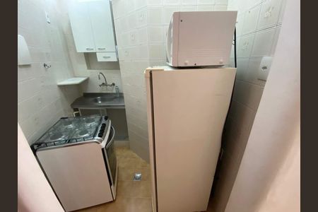 Apartamento à venda com 35m², 1 quarto e sem vaga