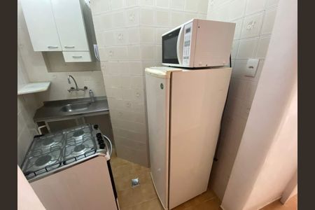 Apartamento à venda com 35m², 1 quarto e sem vaga