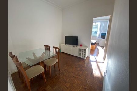 Apartamento à venda com 1 quarto, 35m² em Copacabana, Rio de Janeiro