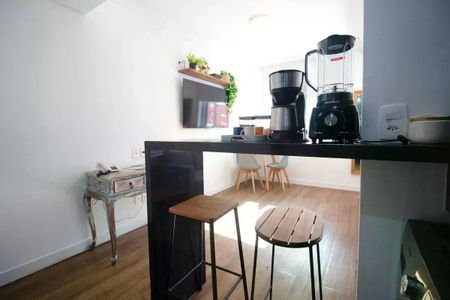 Apartamento à venda com 30m², 1 quarto e 1 vaga