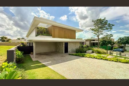 Casa de Condomínio à venda com 4 quartos, 558m² em Loteamento Residencial Pedra Alta (Sousas), Campinas