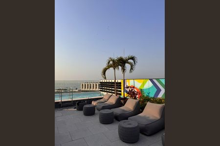 Casa à venda com 30m², 1 quarto e 1 vaga