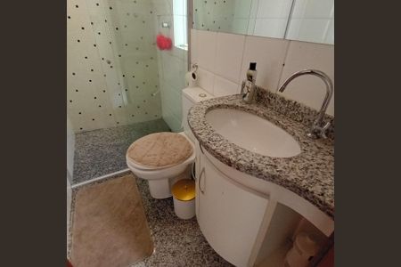 Apartamento à venda com 80m², 3 quartos e 2 vagas
